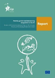 Poverty, gender and intersecting inequalities in the EU Review of the Implementation of Area A