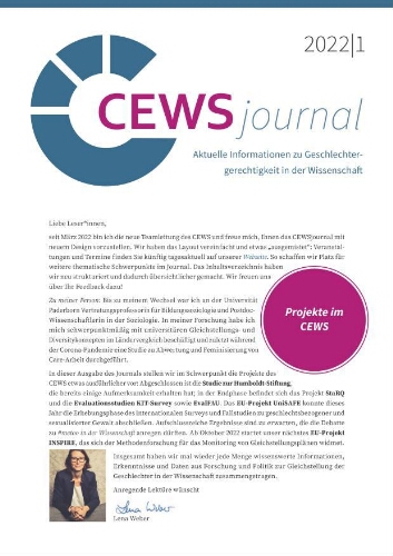 CEWS-Journal [2022], 1