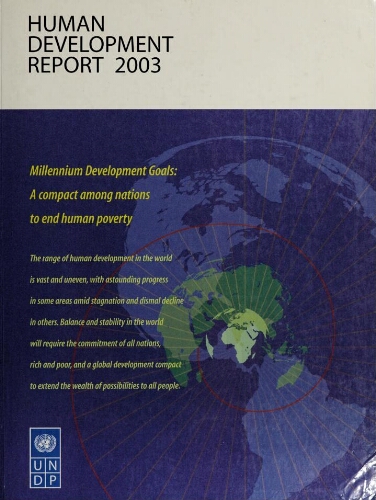 Human development report 2002