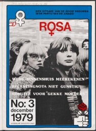 Rosa. Blad van de Rooie Vrouwen [1979], 3