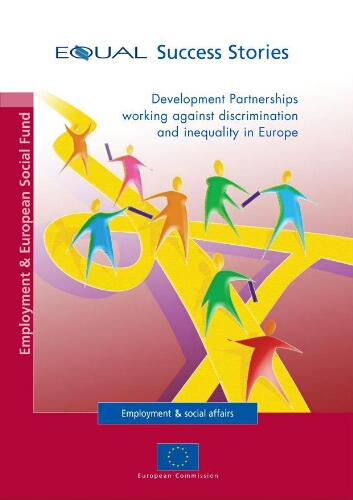 Development partnerships working against discrimination and inequality in Europe