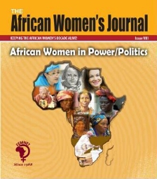 The African Women's Journal [2014], 8