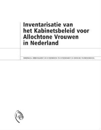 Inventarisatie van het kabinetsbeleid voor allochtone vrouwen in Nederland