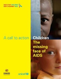 Children the missing face of AIDS