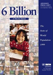 State of world population 1999