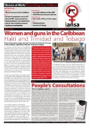 IANSA Women's Network bulletin [2007], 10 (April)