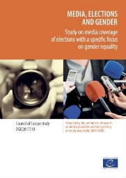 Media, elections and gender