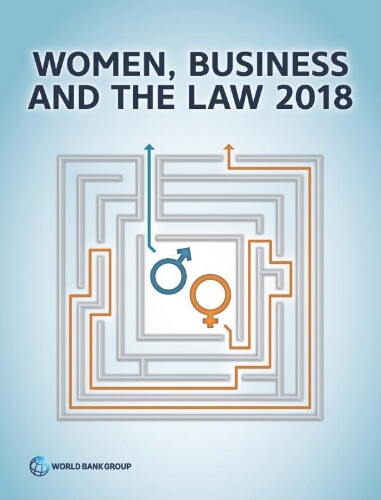 Women, business and the law 2018