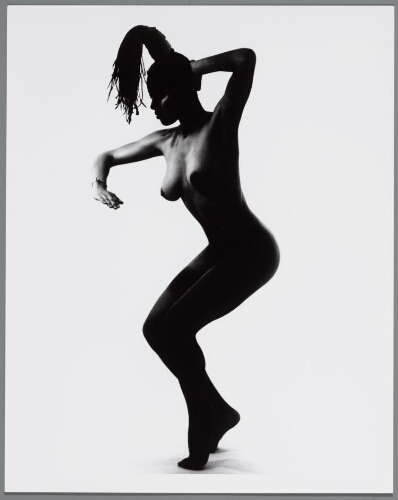 'La danse du feu', 'la déesse'. 1989