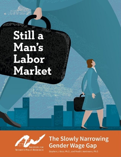 Still a man’s labor market