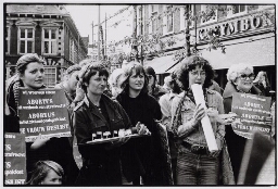 Abortus-aktie 1977
