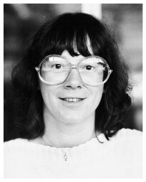 Joke Schretlen, journaliste en schrijfster van het boek 'Vrouwen per dozijn' 1981