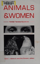 Animals and women