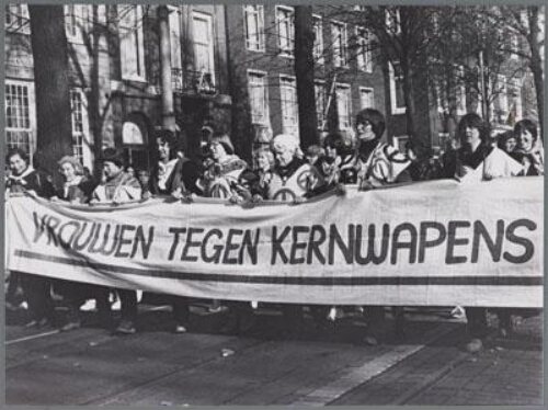 Vredesdemonstratie 1983