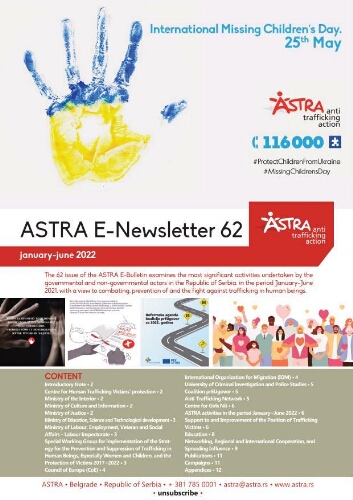 Astra e-newsletter [2022], 62