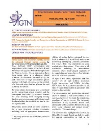International Gender and Trade Network [2008], 2 (Feb/April)