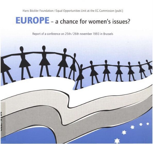 Europe - a chance for women's issues?