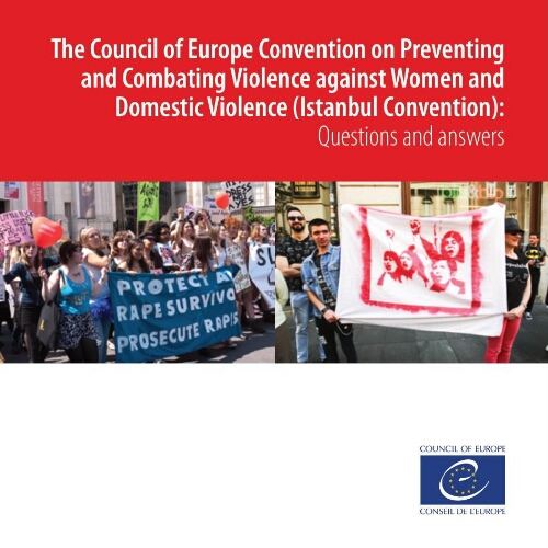 The Council of Europe convention on preventing and combating violence against women and domestic violence (Istanbul convention)