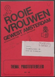 Rooie Vrouwen Gewest Amsterdam [1989], 5