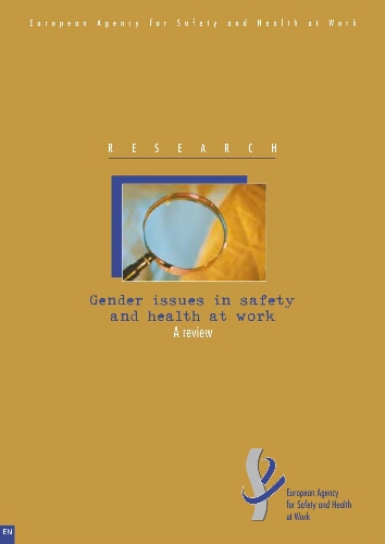 Gender issues in safety and health at work