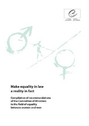 Make equality in law a reality in fact