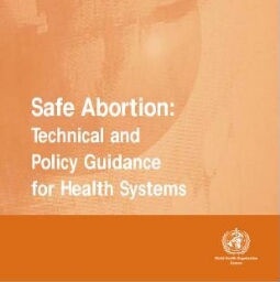 Safe abortion