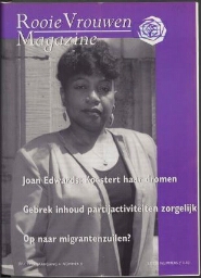 Rooie Vrouwen Magazine [1994], 5