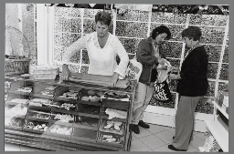 Fournituren winkel. 1998