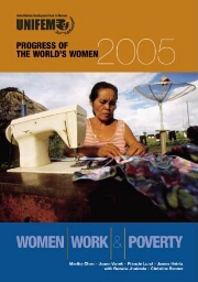 Progress of the world's women 2005
