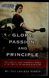 Glory, passion, and principle