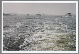 De haven van Amsterdam tijdens Sail 2000 2000