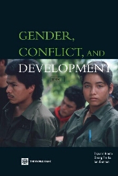 Gender, conflict, and development