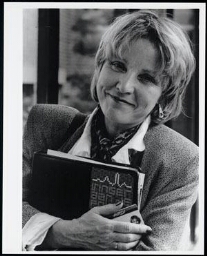 Portret van Ria Bremer 1993
