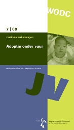 Adoptie onder vuur [themanummer]
