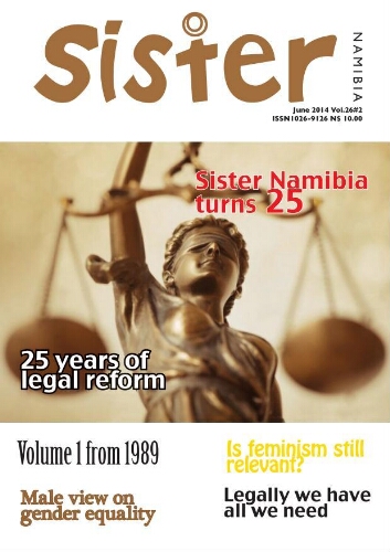 Sister Namibia [2014], 2