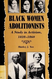 Black women abolitionists