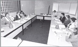 Vergadering van de Emancipatieraad 1996