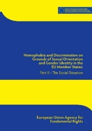 Homophobia and discrimination on grounds of sexual orientation in the EU member states