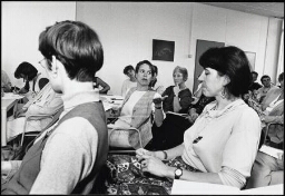 Congres vrouwen in hoger technisch onderwijs (VHTO). 1995
