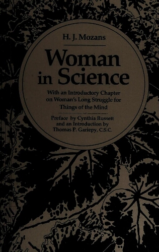 Woman in science