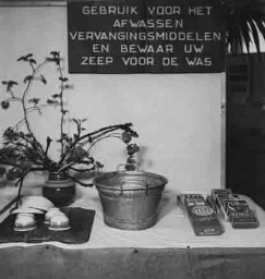 Tentoonstelling 'Het Huisgezin' 29 april - 2 mei 1941