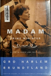 Madame prime minister