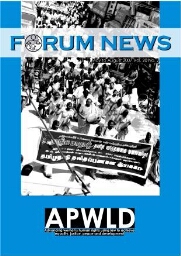 Forum news [2007], 2 (May-Aug)