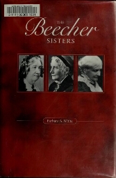 The Beecher sisters