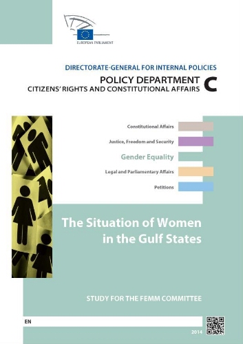 The situation of women in the Gulf States: a study