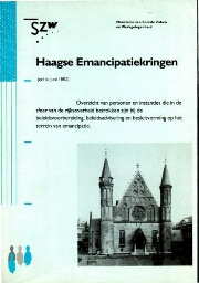 Haagse Emancipatiekringen
