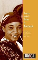 Violence against women in Morocco