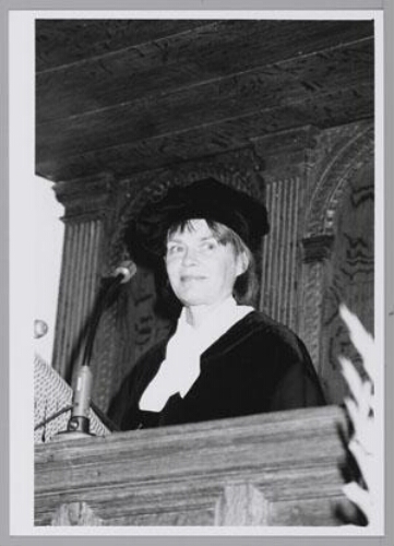 Oratie  Annemiek Richters, arts bij het AZL. 1996