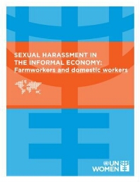 Sexual harassment in the informal economy