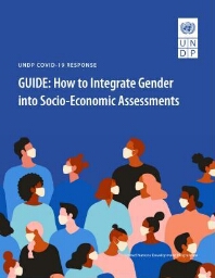 GUIDE: How to integrate gender into socio-economic assessments